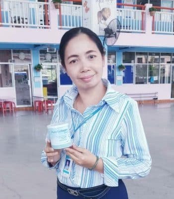 รีวิว review qtycare pure collagen คิวตี้แคร์ เพียว คอลลาเจน