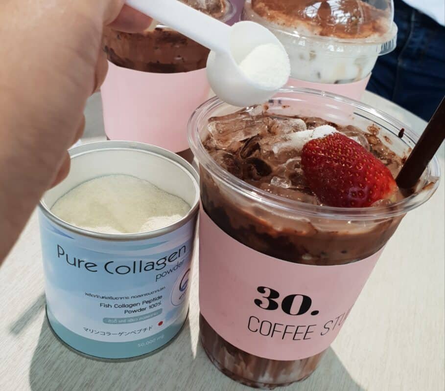qtycare pure collagen คิวตี้แคร์ เพียว คอลลาเจน