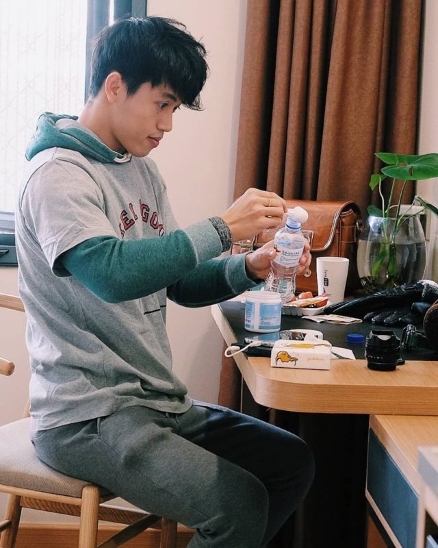 นายแบบ เพียวคอลลาเจน