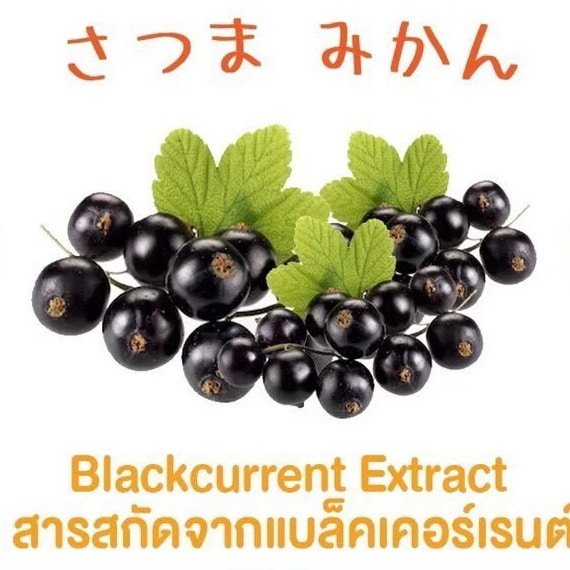 blackcurrent extract